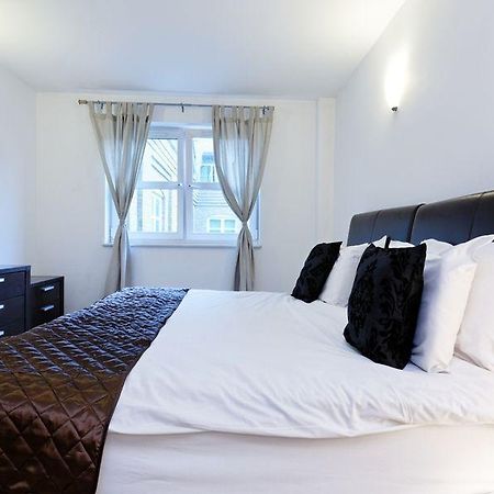 The Grainstore Apartments London Exteriör bild